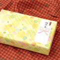 のり付き短冊のし（札紙）